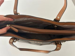 Bolso Michael Kors Marrón
