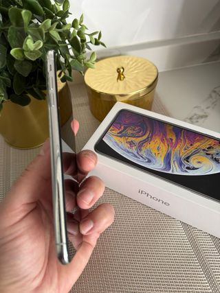 iPhone XS Max 256GB Blanco