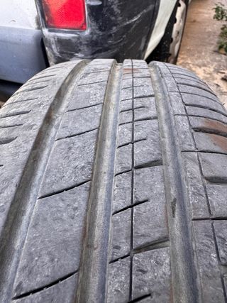 Ruedas Iniza 6J 4  Medidas 185/65/15 88h