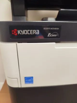 Impresora Multifunción Kyocera Ecosys M3540idn