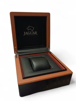Caja de reloj Jaguar Swiss Made