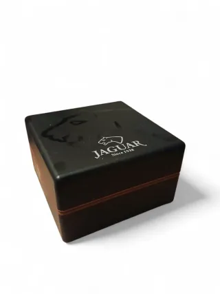 Caja de reloj Jaguar Swiss Made