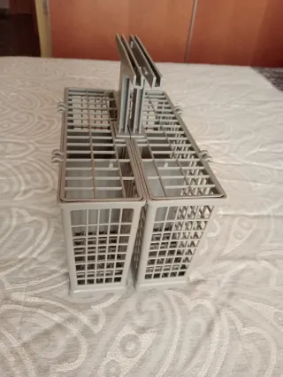 Cesta cubiertos lavavajillas LG