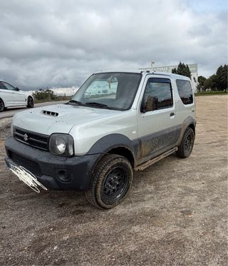 Suzuki Jimny 2016