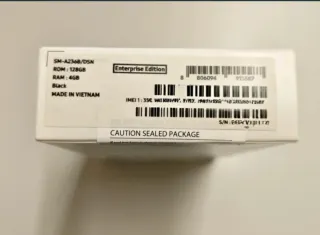 Samsung Galaxy A23 5G 128GB Negro