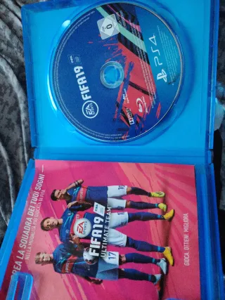 FIFA 19 PS4 (PlayStation 4) - EA Sports
