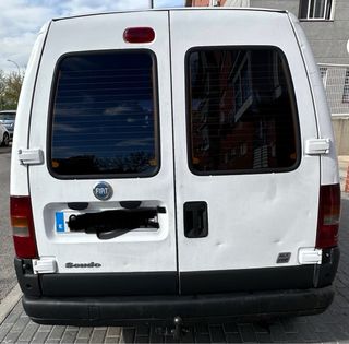 FIAT Scudo 2004
