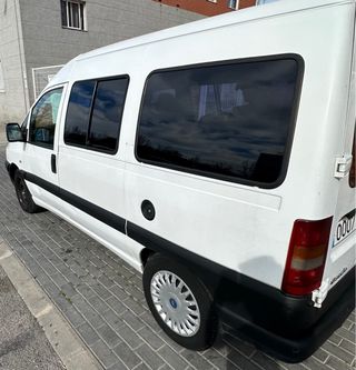 FIAT Scudo 2004