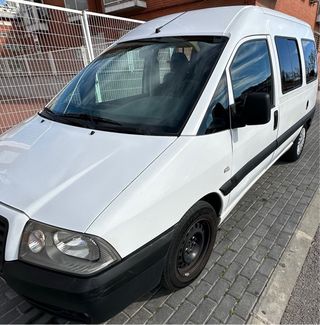 FIAT Scudo 2004