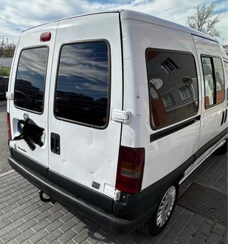 FIAT Scudo 2004