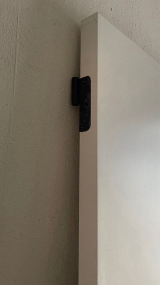 Puerta Blanca Maciza