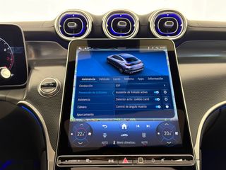 Mercedes-Benz GLC Coupé 300 258cv 4Matic 9G-Tronic