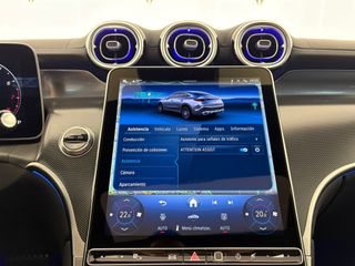 Mercedes-Benz GLC Coupé 300 258cv 4Matic 9G-Tronic