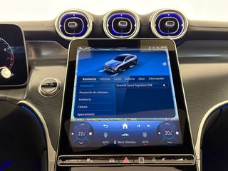 Mercedes-Benz GLC Coupé 300 258cv 4Matic 9G-Tronic