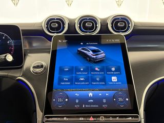 Mercedes-Benz GLC Coupé 300 258cv 4Matic 9G-Tronic