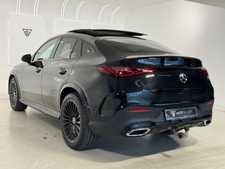 Mercedes-Benz GLC Coupé 300 258cv 4Matic 9G-Tronic