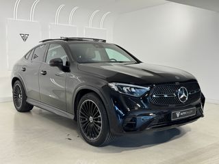 Mercedes-Benz GLC Coupé 300 258cv 4Matic 9G-Tronic