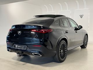 Mercedes-Benz GLC Coupé 300 258cv 4Matic 9G-Tronic