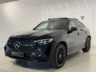 Mercedes-Benz GLC Coupé 300 258cv 4Matic 9G-Tronic