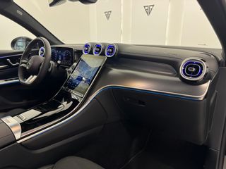 Mercedes-Benz GLC Coupé 300 258cv 4Matic 9G-Tronic