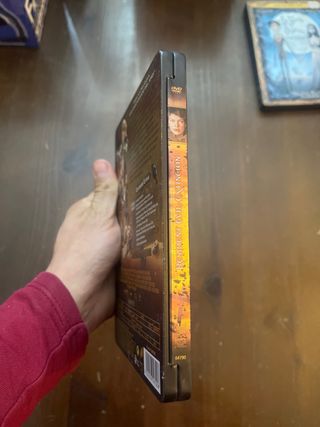 Resident Evil: Extinción DVD Edición Especial