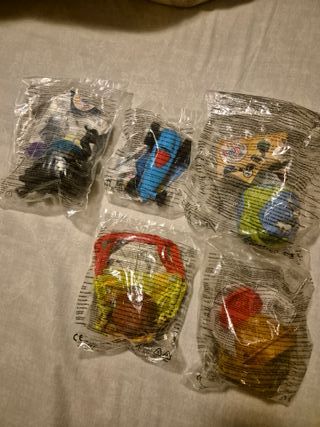 Lote Juguetes McDonald's