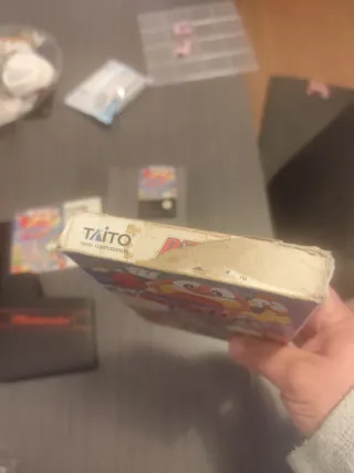 Puzznic NES Taito