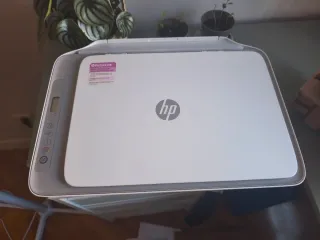 Impresora HP DeskJet 2820e Blanca