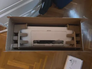 Impresora HP DeskJet 2820e Blanca