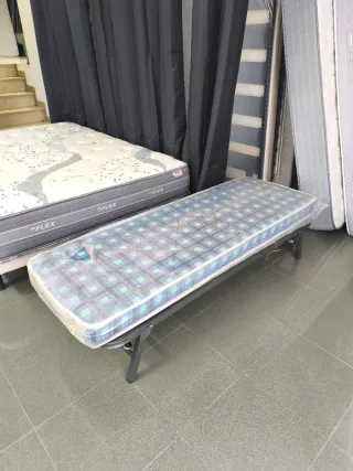 Cama Plegable Individual