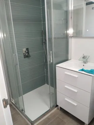 Cambio de Plato de ducha