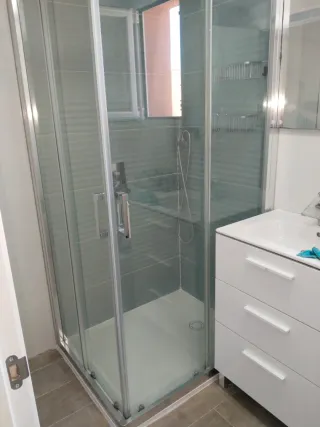 Cambio de Plato de ducha