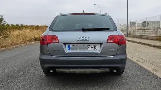 Audi A6 Allroad 2007
