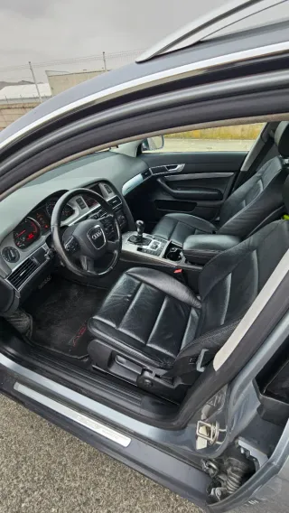 Audi A6 Allroad 2007
