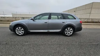 Audi A6 Allroad 2007