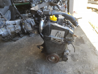 Motor K9KJ7 - K9KJ750 - K9K750 Renault Modus