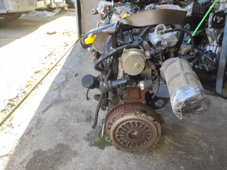 Motor K9KJ7 - K9KJ750 - K9K750 Renault Modus
