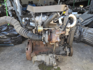 Motor K9KJ7 - K9KJ750 - K9K750 Renault Modus