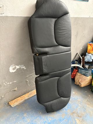 Asientos Piel Mercedes S W220