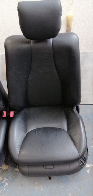 Asientos Piel Mercedes S W220