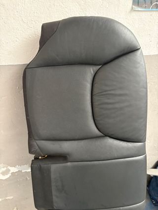 Asientos Piel Mercedes S W220
