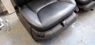 Asientos Piel Mercedes S W220