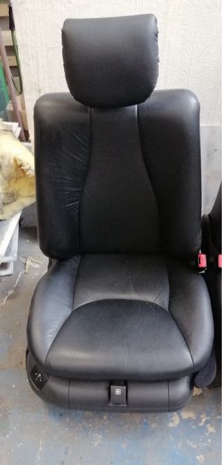 Asientos Piel Mercedes S W220