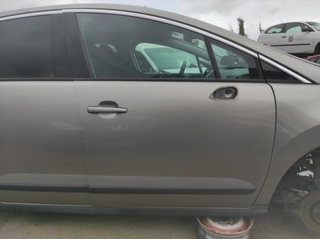 Puerta delantera derecha Peugeot 3008 (2009-