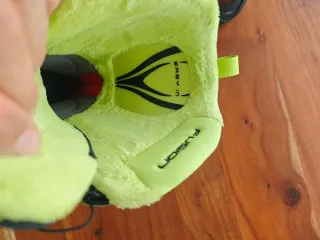 Botas de Snowboard Salomon talla 39.5