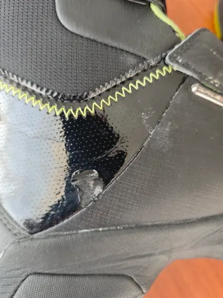 Botas de Snowboard Salomon talla 39.5