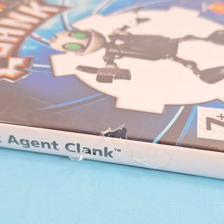 Secret Agent Clank PS2 (PlayStation 2)