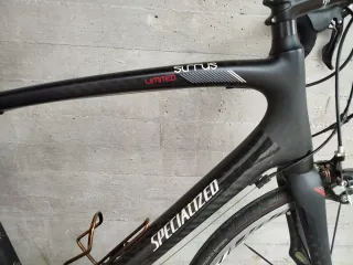 Bicicleta de carretera Specialized