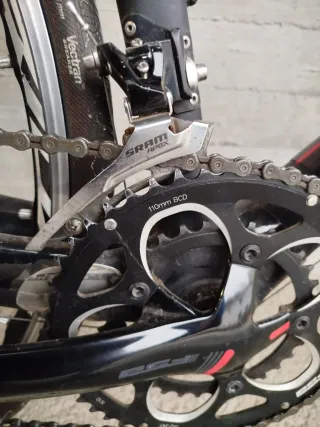 Bicicleta de carretera Specialized