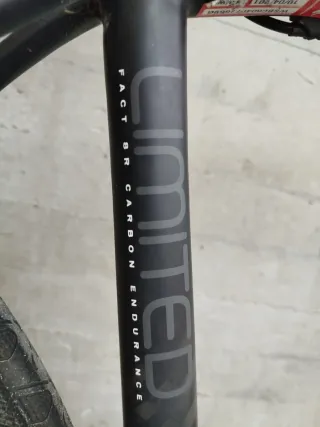 Bicicleta de carretera Specialized